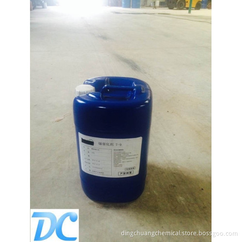 Tin catalyst T9 chemical catalyst factory price